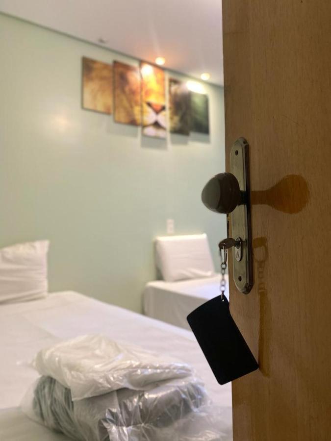 M & A Hotel Goiania Exterior photo