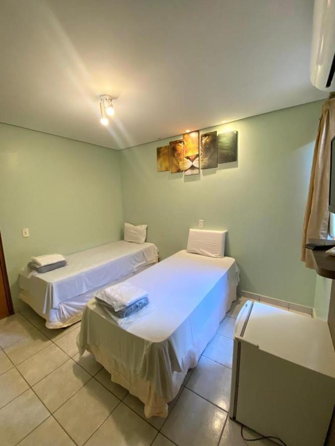 M & A Hotel Goiania Exterior photo