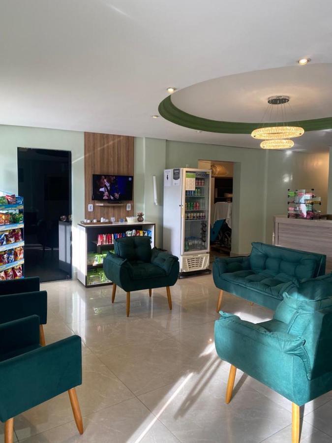 M & A Hotel Goiania Exterior photo