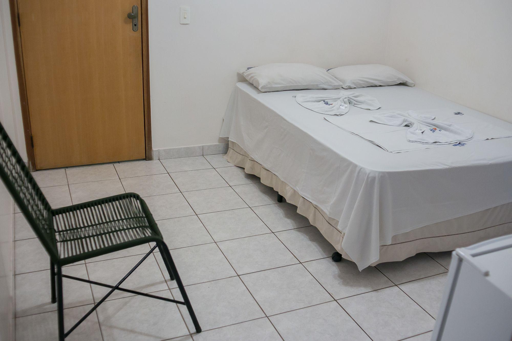 M & A Hotel Goiania Exterior photo