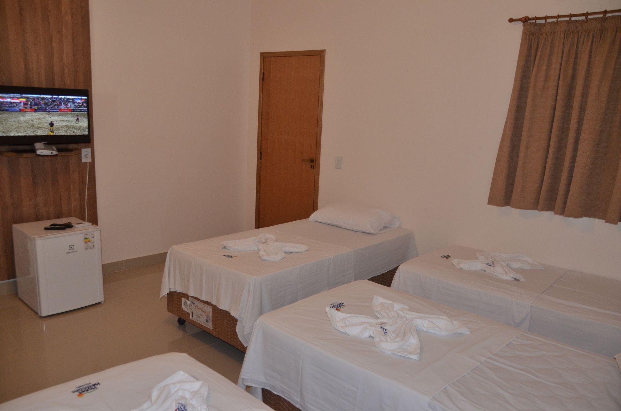 M & A Hotel Goiania Exterior photo