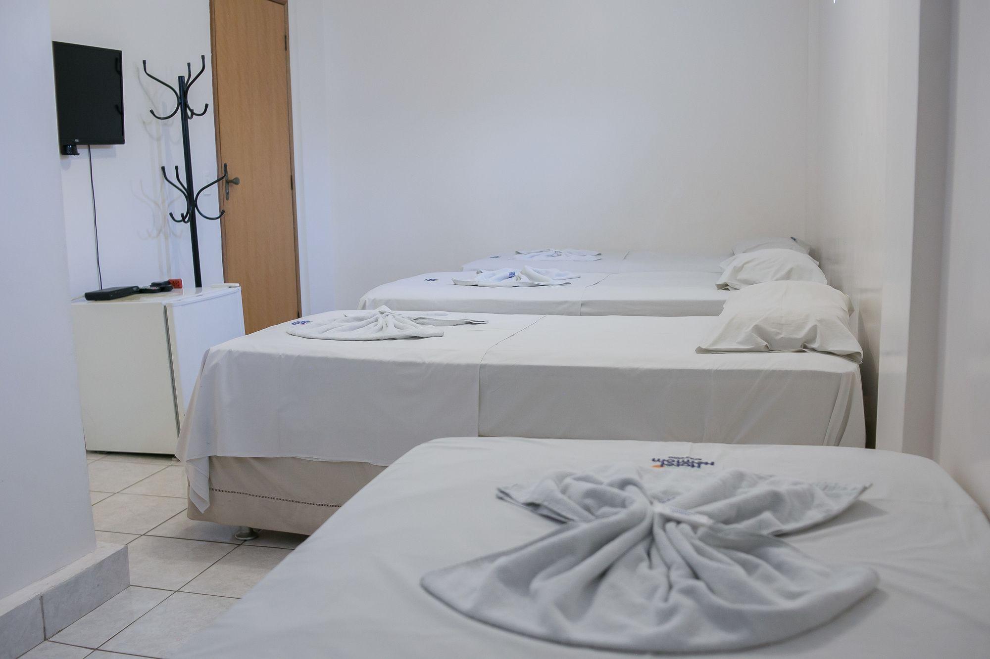 M & A Hotel Goiania Exterior photo