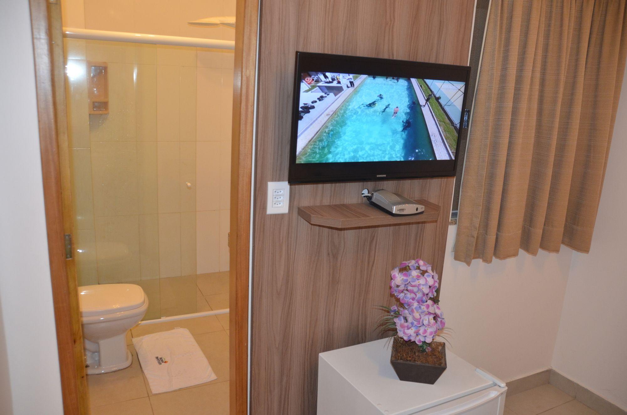 M & A Hotel Goiania Exterior photo