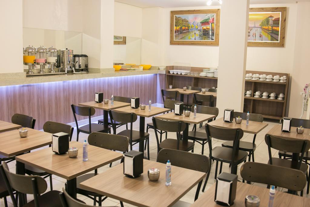 M & A Hotel Goiania Exterior photo