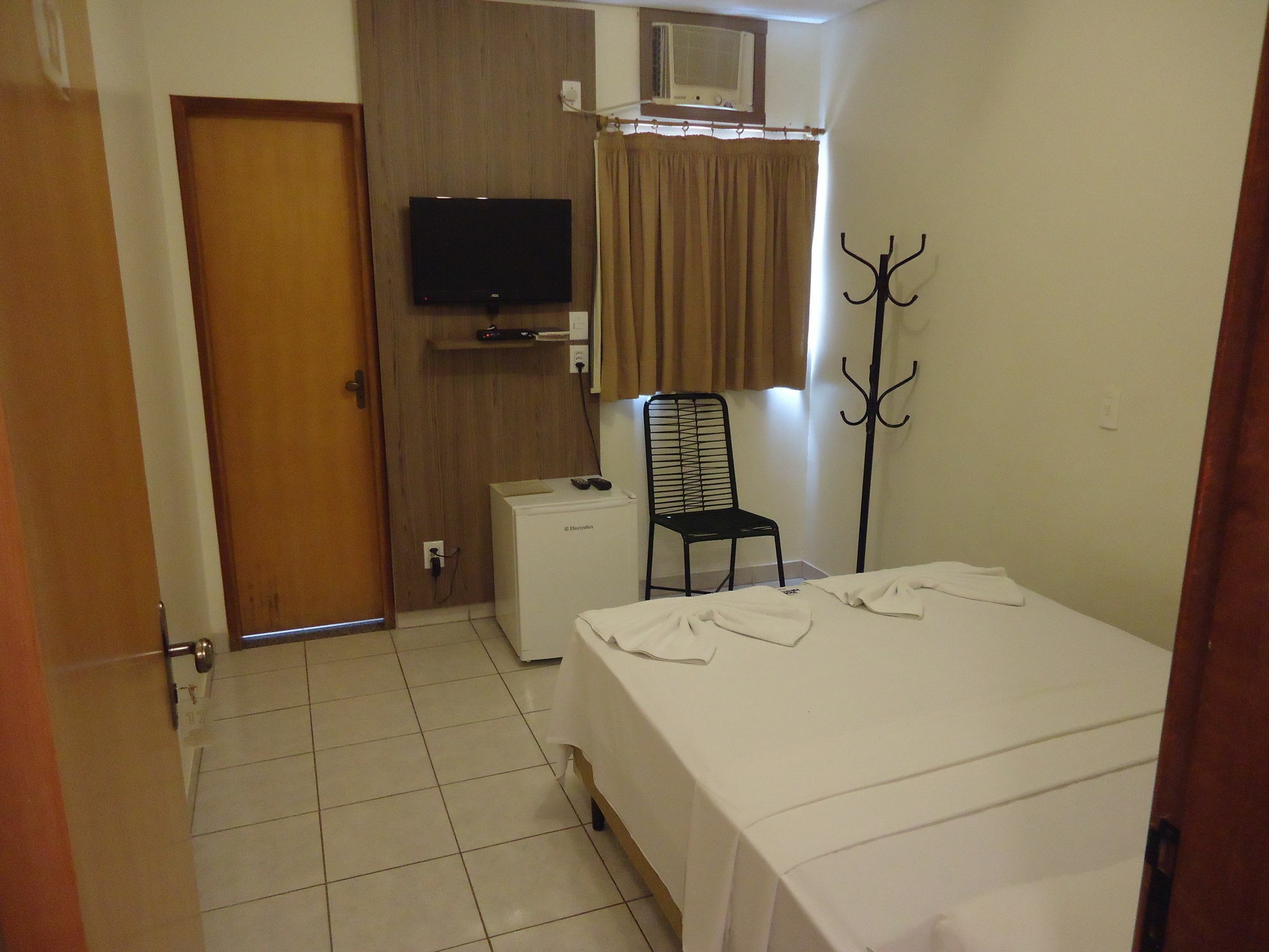 M & A Hotel Goiania Exterior photo