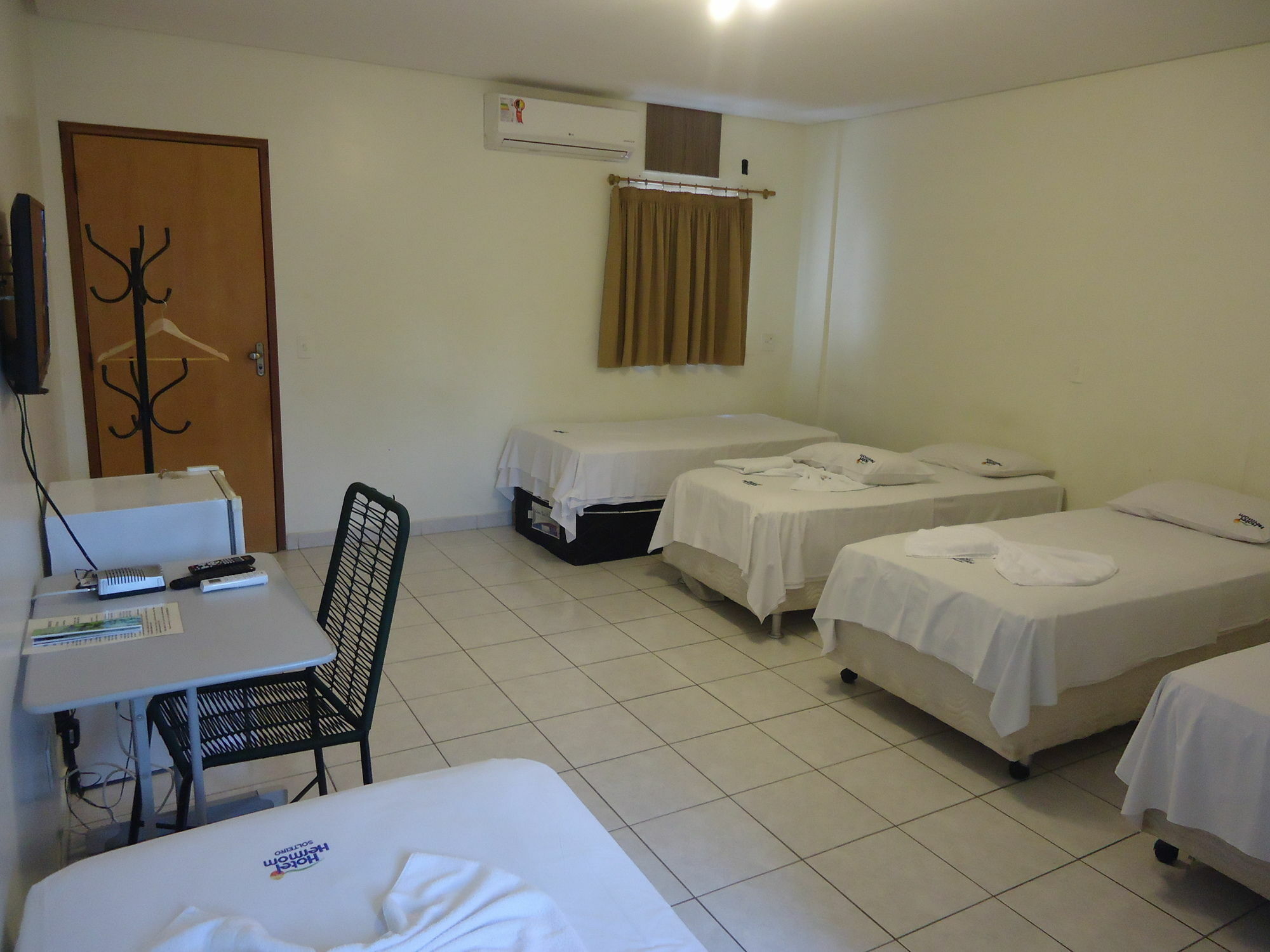 M & A Hotel Goiania Exterior photo