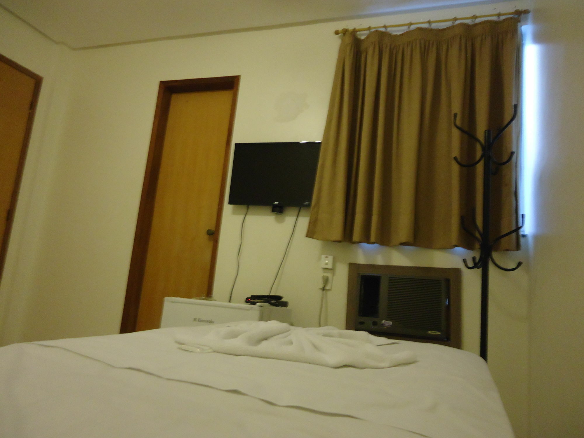 M & A Hotel Goiania Exterior photo