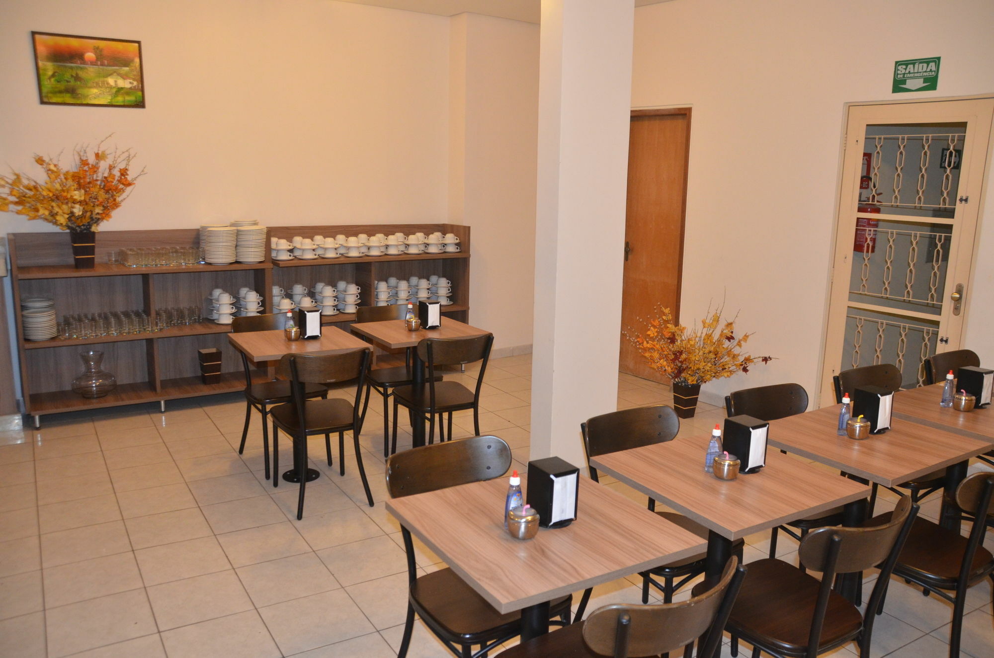 M & A Hotel Goiania Exterior photo